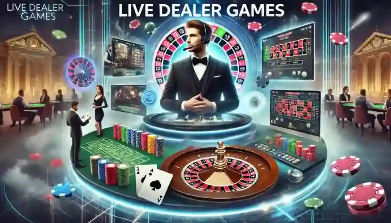 ph22 Live Casino Games