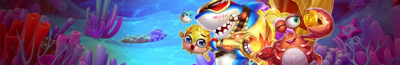 PH22 Fishing Games