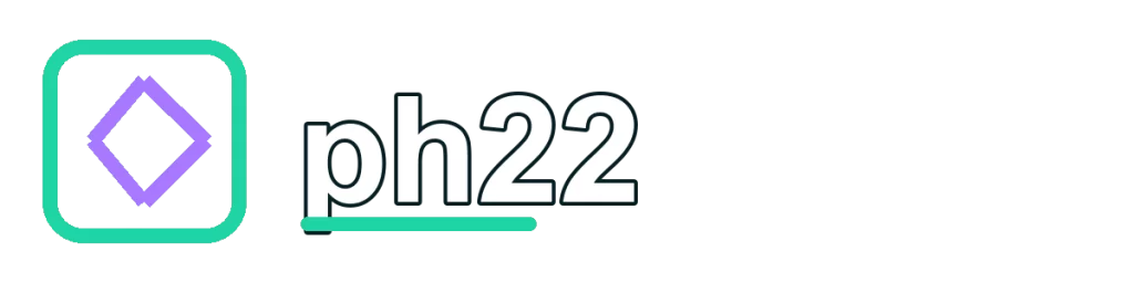 ph22 official website logo