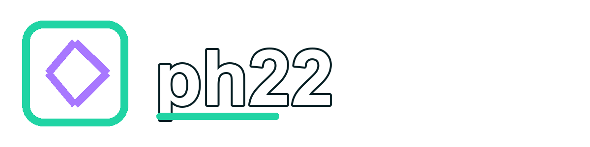 ph22 official website logo